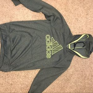 I didn’t like the neon yellow